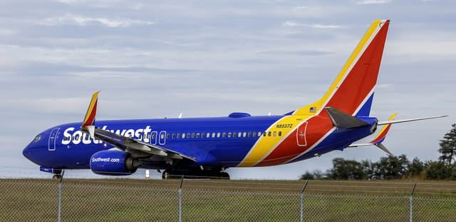N8537Z - Boeing
