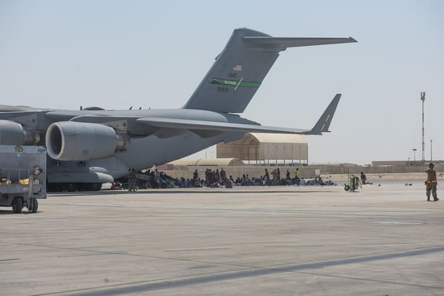  - Aircraft