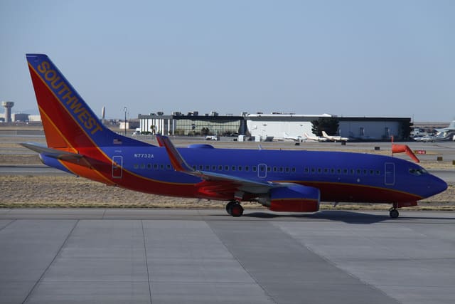 N7732A - Boeing