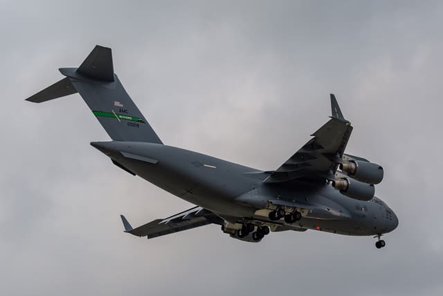  - Aircraft