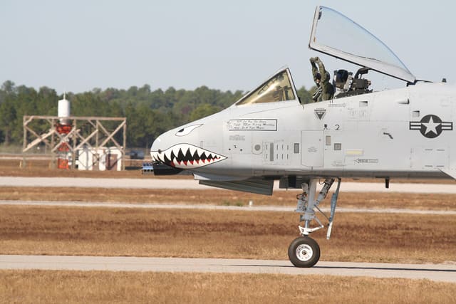  - Aircraft