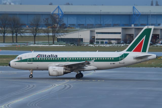 EI-IMH - Airbus