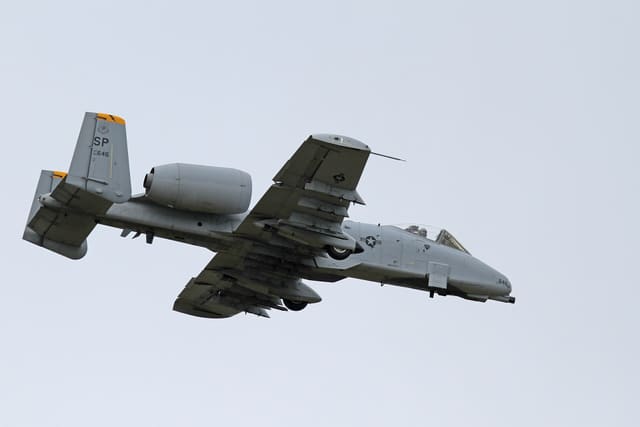  - Aircraft