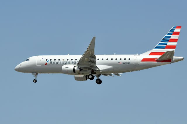 N201NN - Embraer