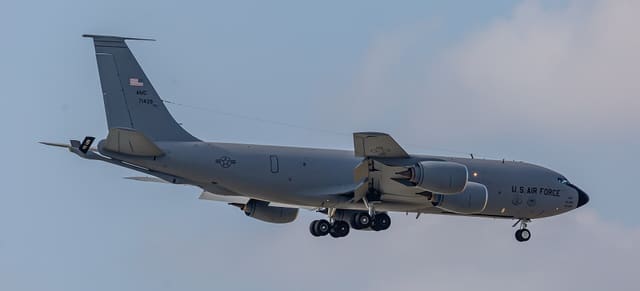  - Aircraft