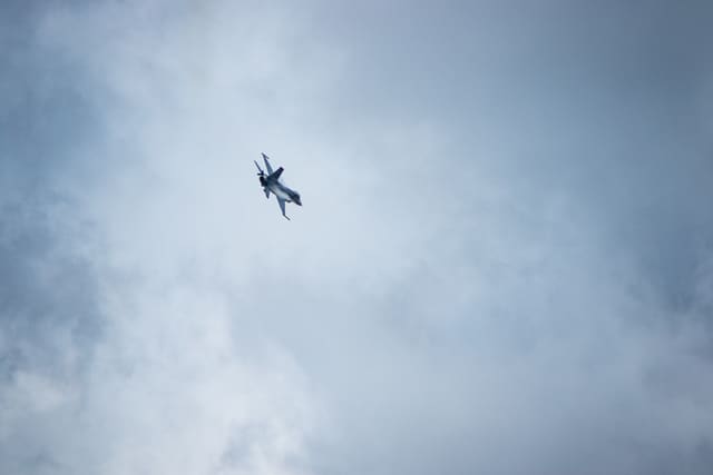  - Aircraft