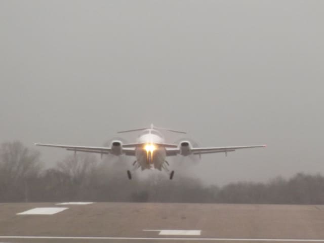 D-IIVA - Aircraft