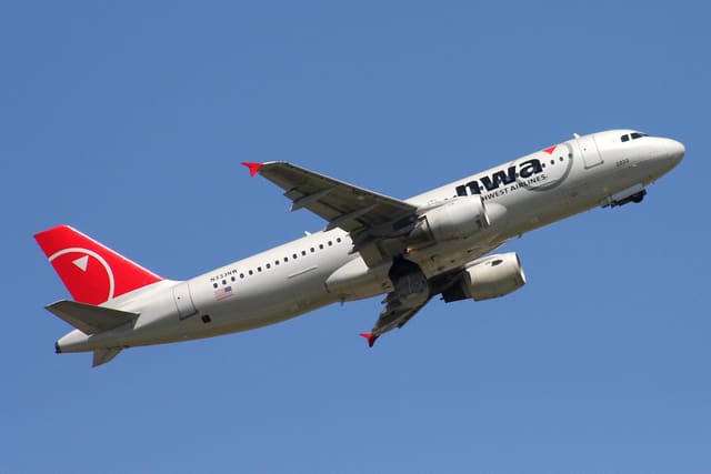 N333NW - Airbus