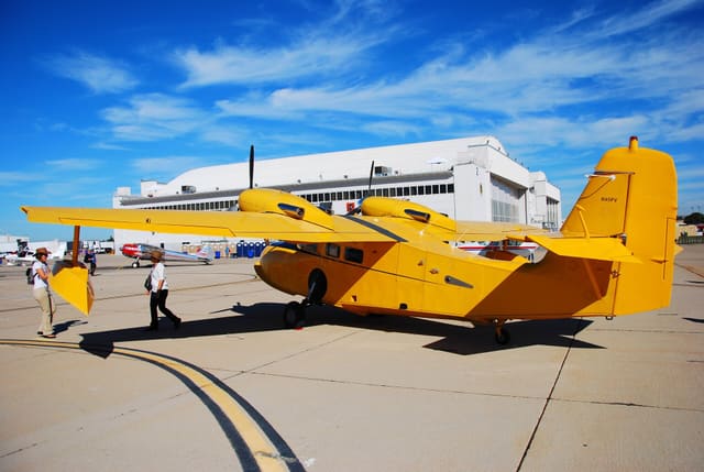 N45PV - Twin-engine aircraft