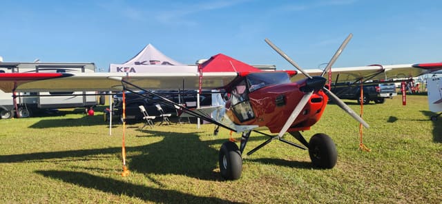 N345KF - Kitplanes for Africa Explorer UL-600