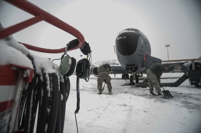 - Aircraft