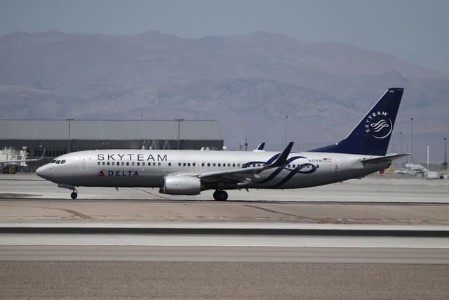 N3761R - Boeing
