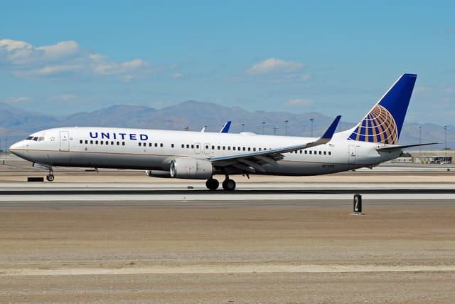 N71411 - Boeing