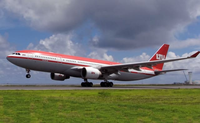 D-ALPG - Airbus