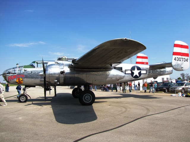 N9079Z - Warbird