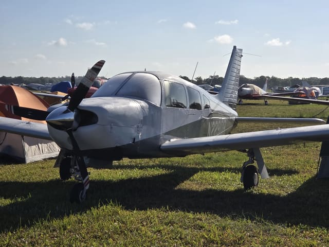 N229DR - Piper Arrow PA-28R-200
