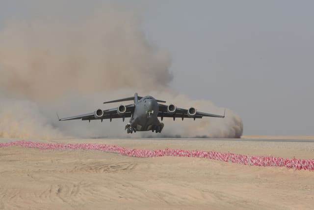  - Aircraft