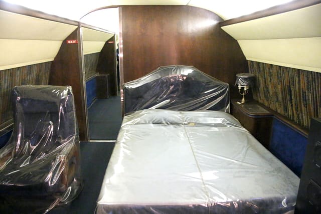 N880EP - Aircraft