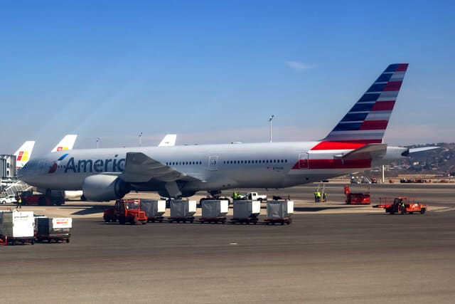 N790AN - Boeing