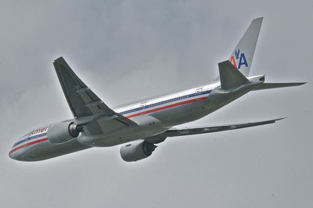 N780AN - Boeing