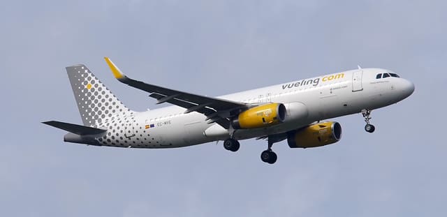 EC-MVE - Airbus