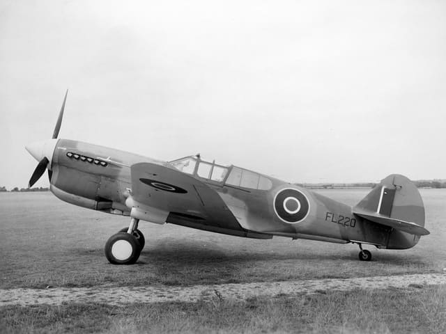  - Warbird