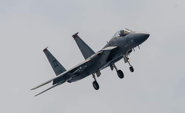  - Aircraft