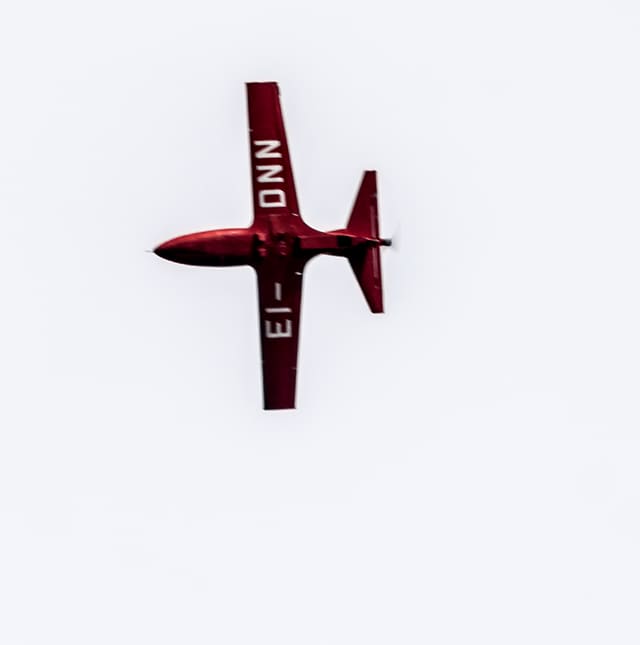 EI-DNN - Aircraft