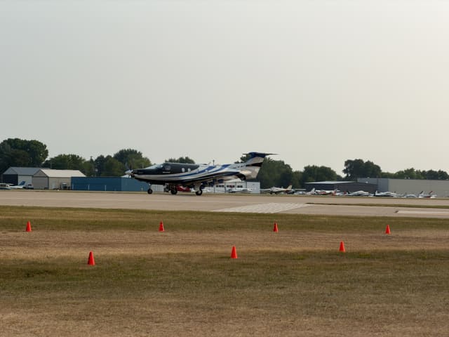 N281H - 2007 Pilatus PC-12
