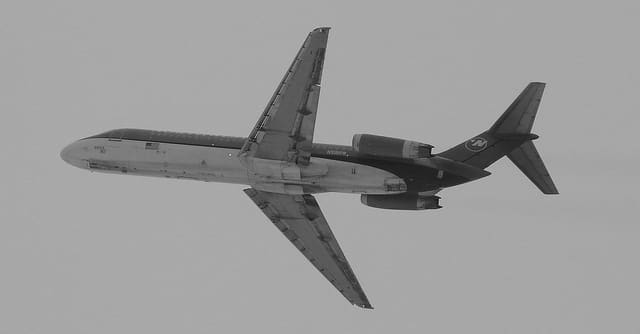 N918RW - Aircraft