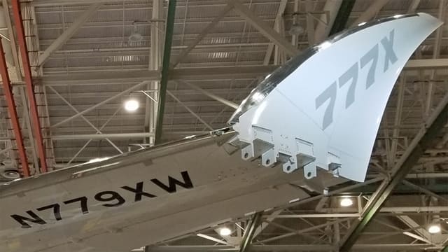 N779XW - Boeing