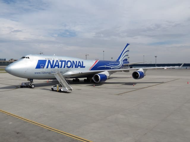 N919CA - Boeing