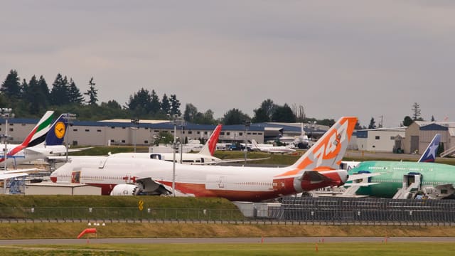 N6067E - Boeing