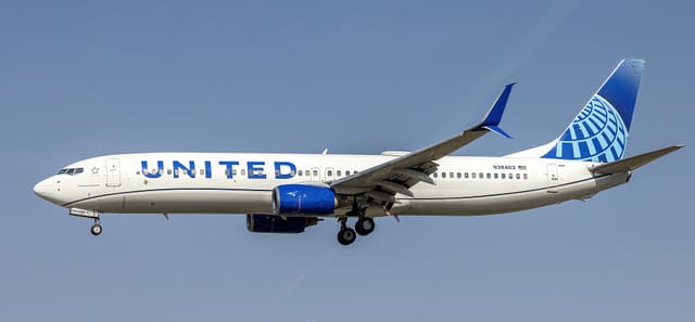 N38403 - Boeing