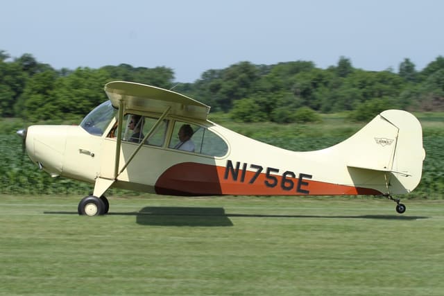 N1756E - Aircraft