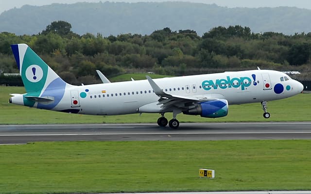 CS-TRM - Aircraft