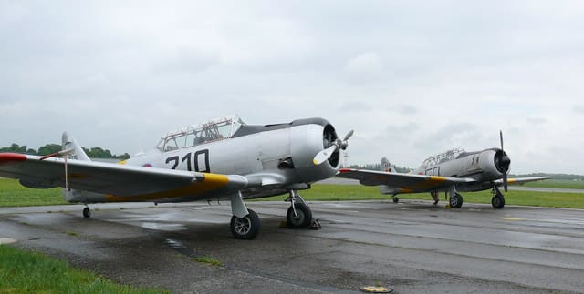 N4109C - Warbird