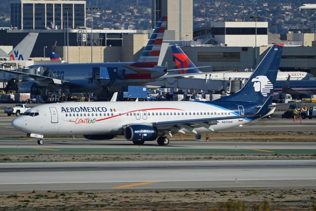 N859AM - Boeing