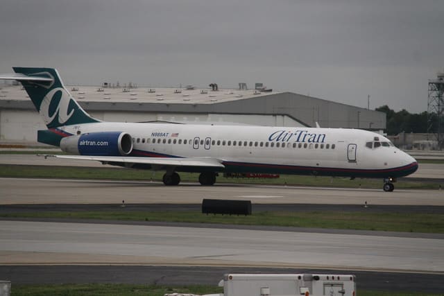 N989AT - Boeing