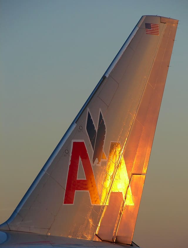 N777AN - Aircraft
