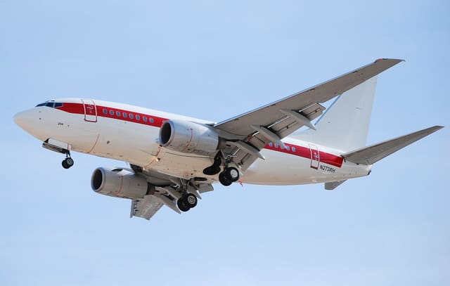 N273RH - Boeing