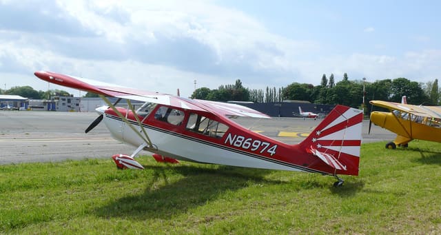 N86974 - Aircraft