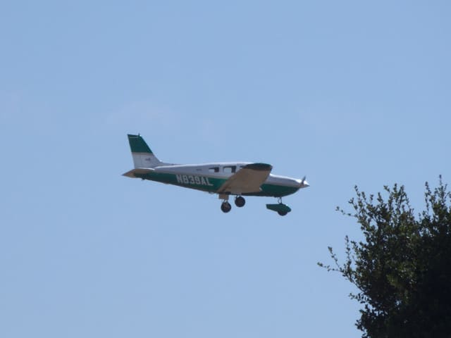 N839AL - Piper