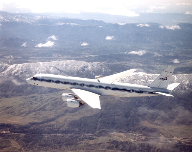 N817NA - Aircraft