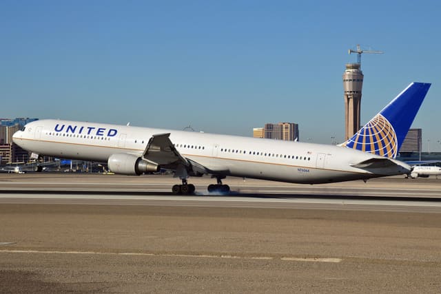 N76064 - Boeing