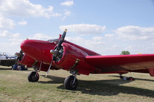 N868L - Beechcraft