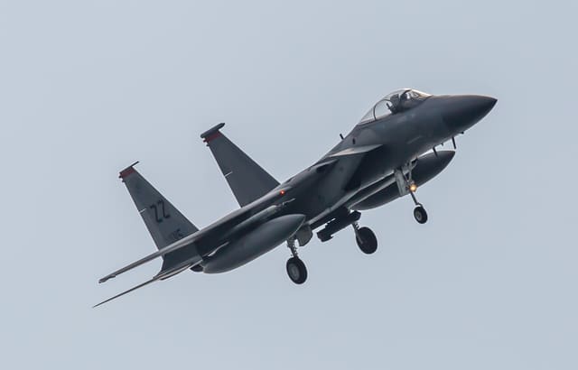  - Aircraft