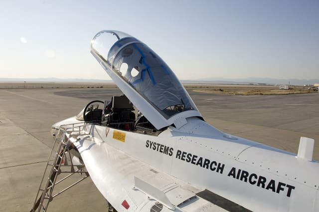 N845NA - Aircraft