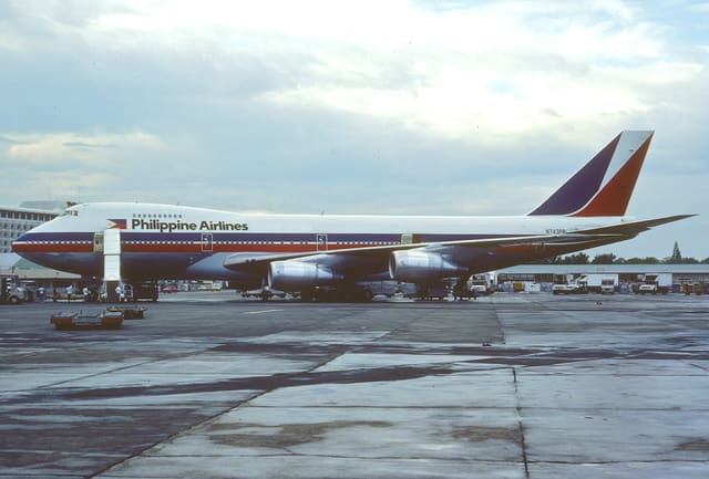 N743PR - Boeing