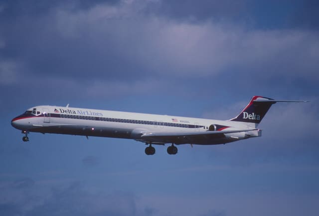 N953DL - Boeing